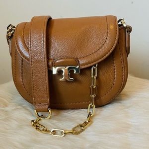 Tory Burch “Sammy” Crossbody
